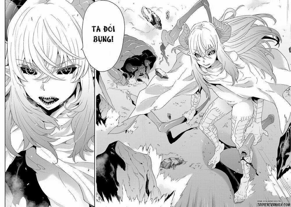 Meikyuu Black Company Isekai Chapter 4 trang 31