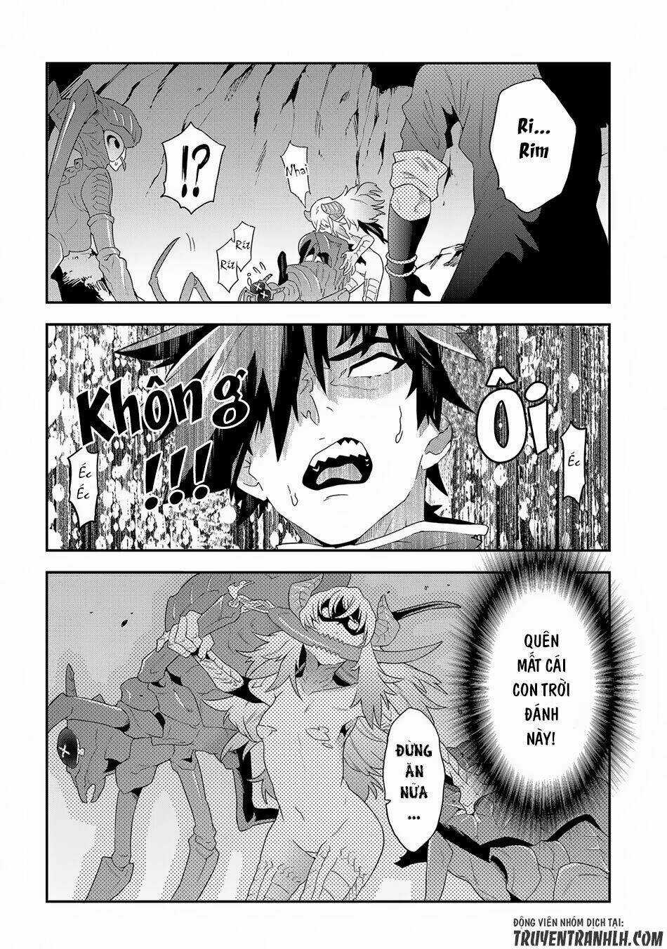 Meikyuu Black Company Isekai Chapter 4 trang 32