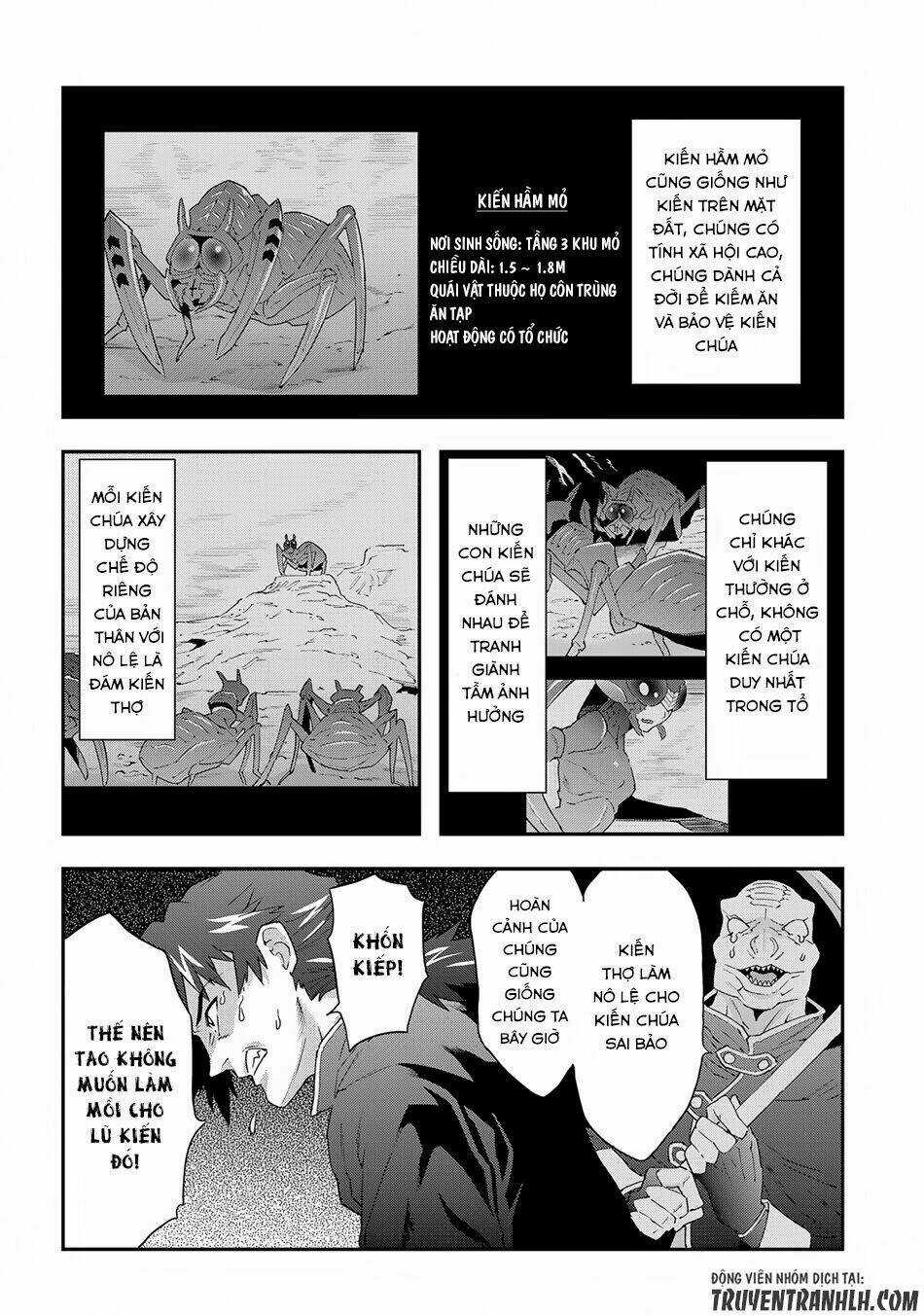 Meikyuu Black Company Isekai Chapter 4 trang 4