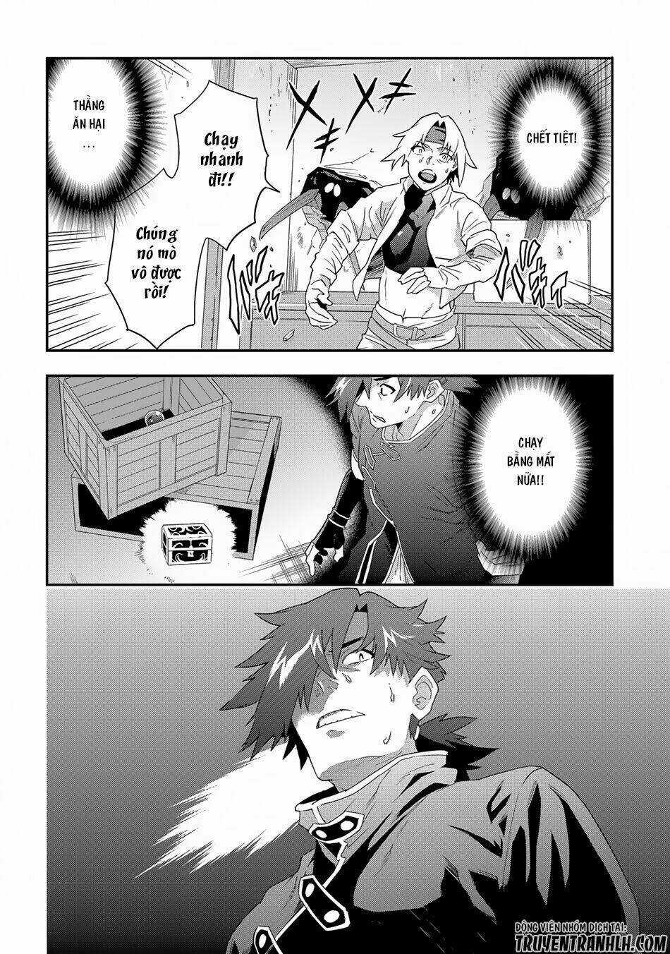 Meikyuu Black Company Isekai Chapter 4 trang 6