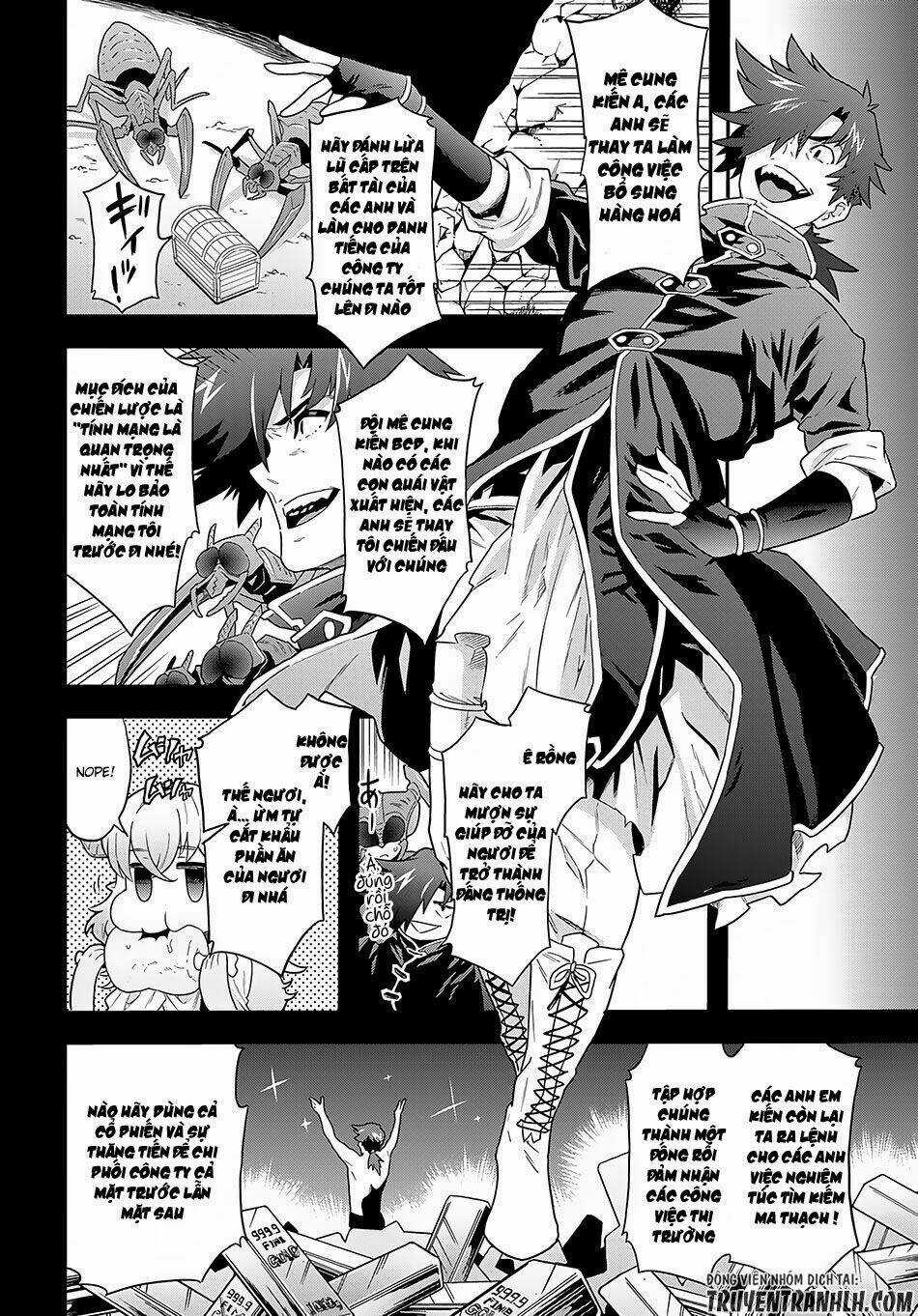 Meikyuu Black Company Isekai Chapter 5 trang 2