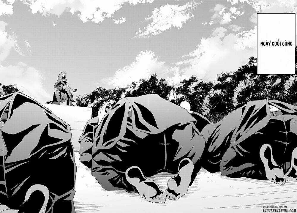 Meikyuu Black Company Isekai Chapter 5 trang 21