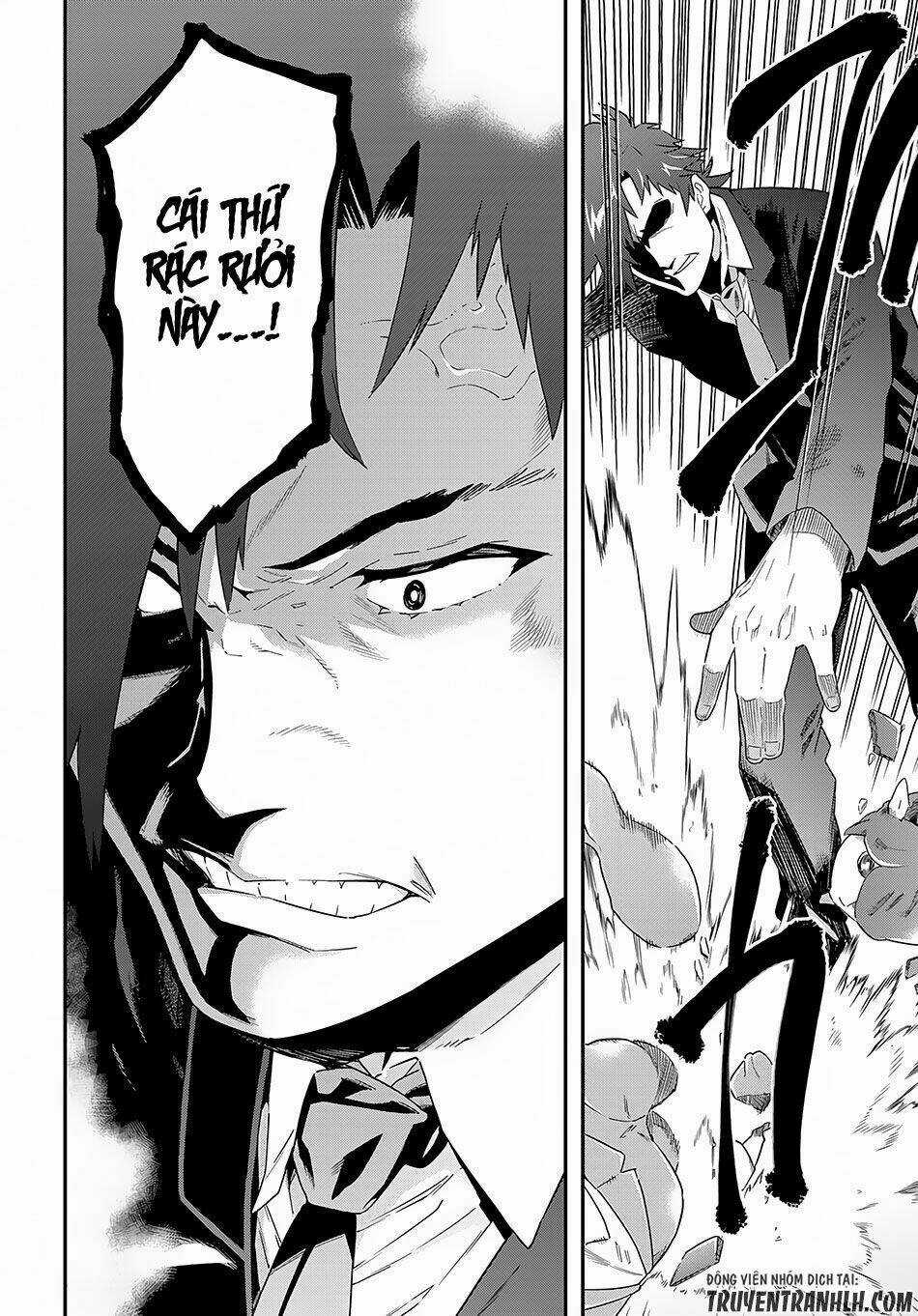 Meikyuu Black Company Isekai Chapter 5 trang 26