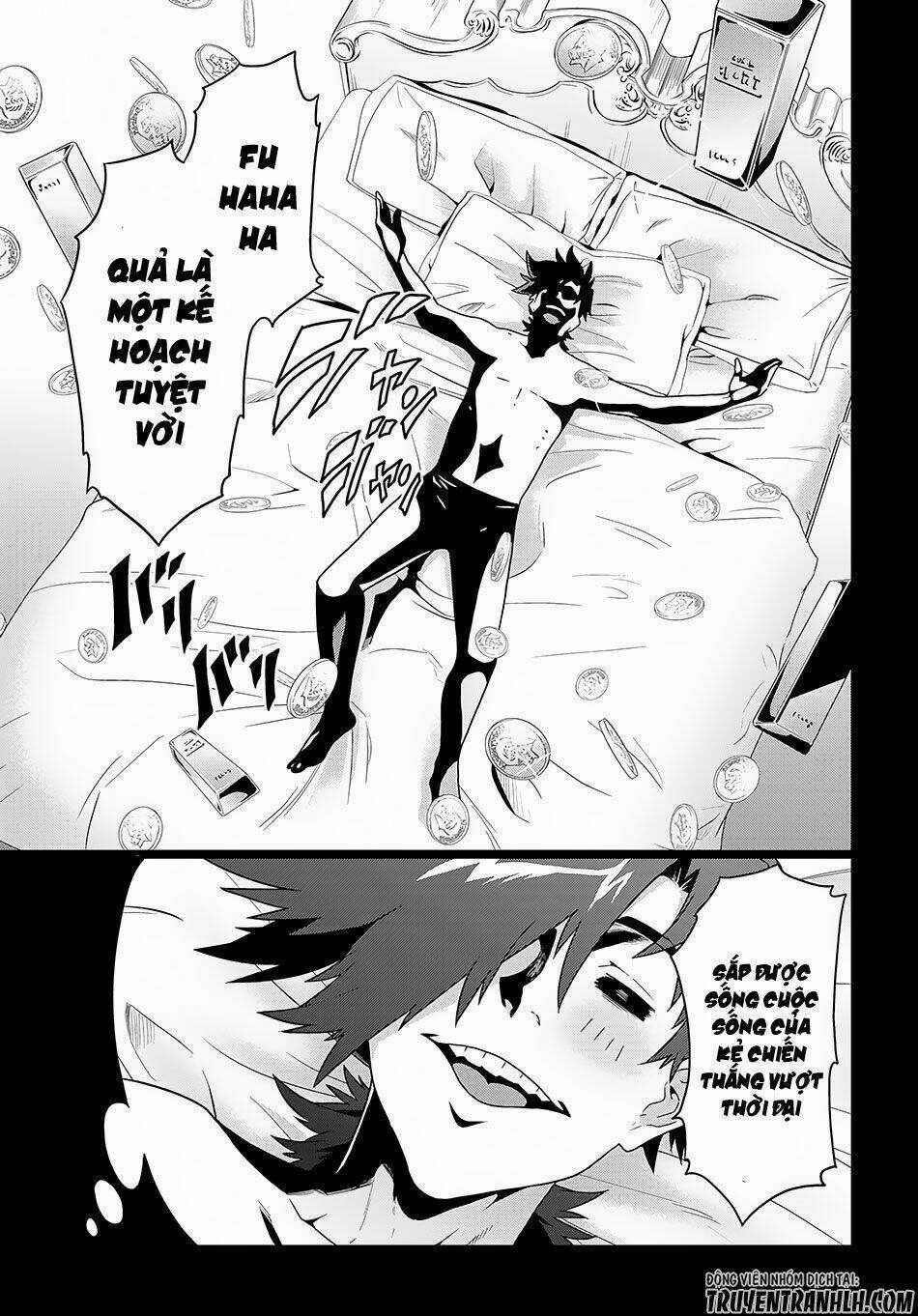 Meikyuu Black Company Isekai Chapter 5 trang 3