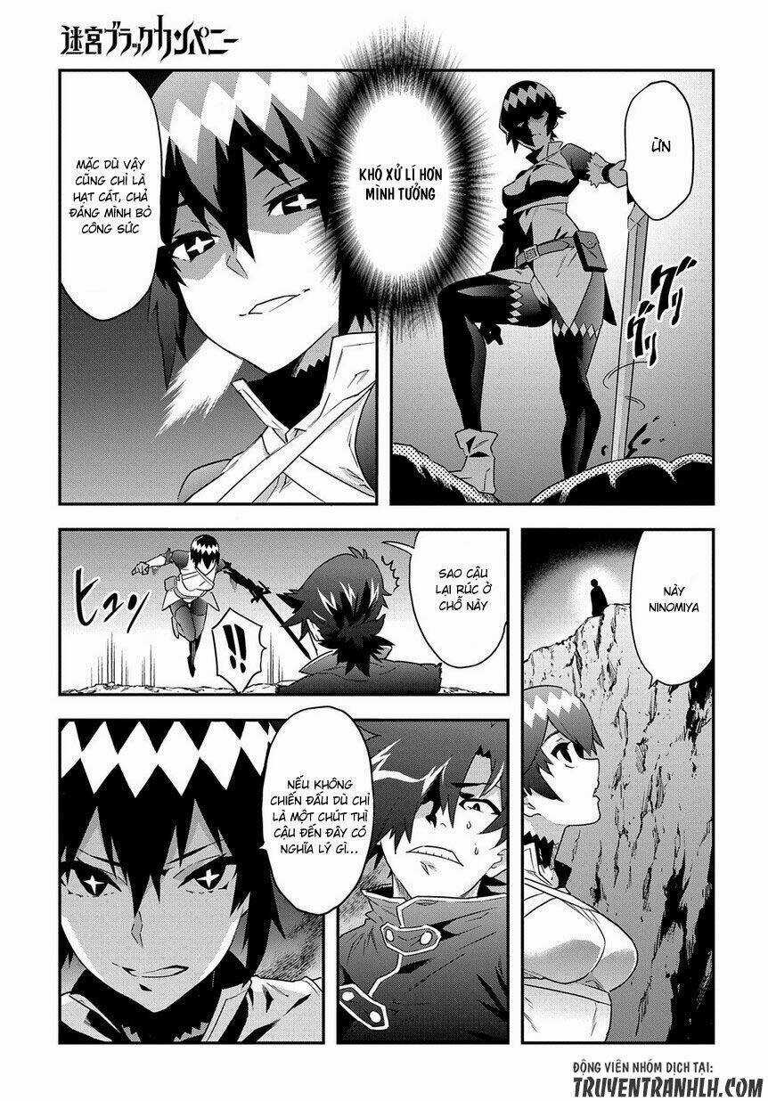 Meikyuu Black Company Isekai Chapter 6 trang 18