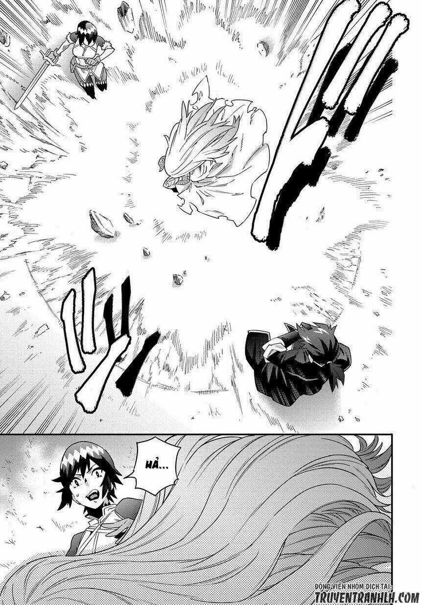 Meikyuu Black Company Isekai Chapter 6 trang 20