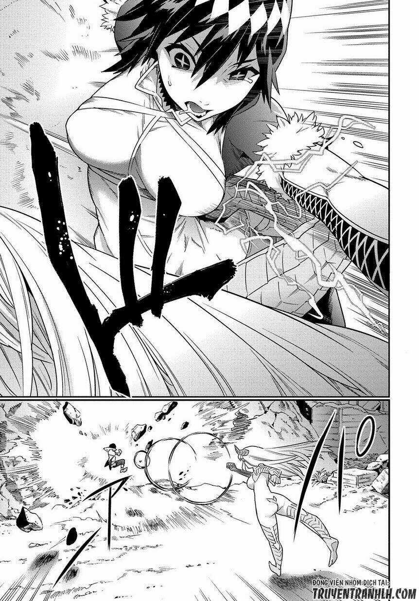 Meikyuu Black Company Isekai Chapter 6 trang 24