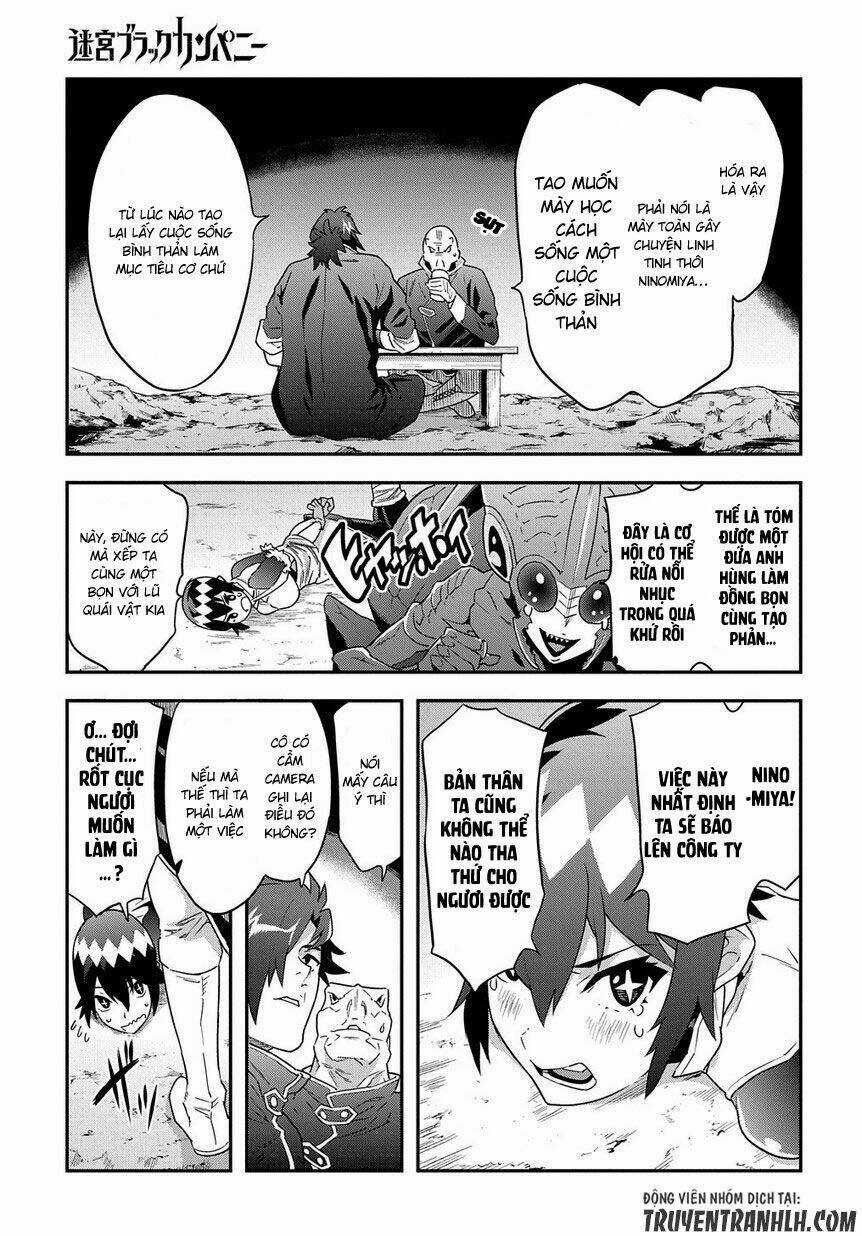 Meikyuu Black Company Isekai Chapter 6 trang 26