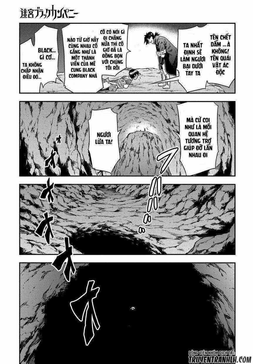 Meikyuu Black Company Isekai Chapter 6 trang 28