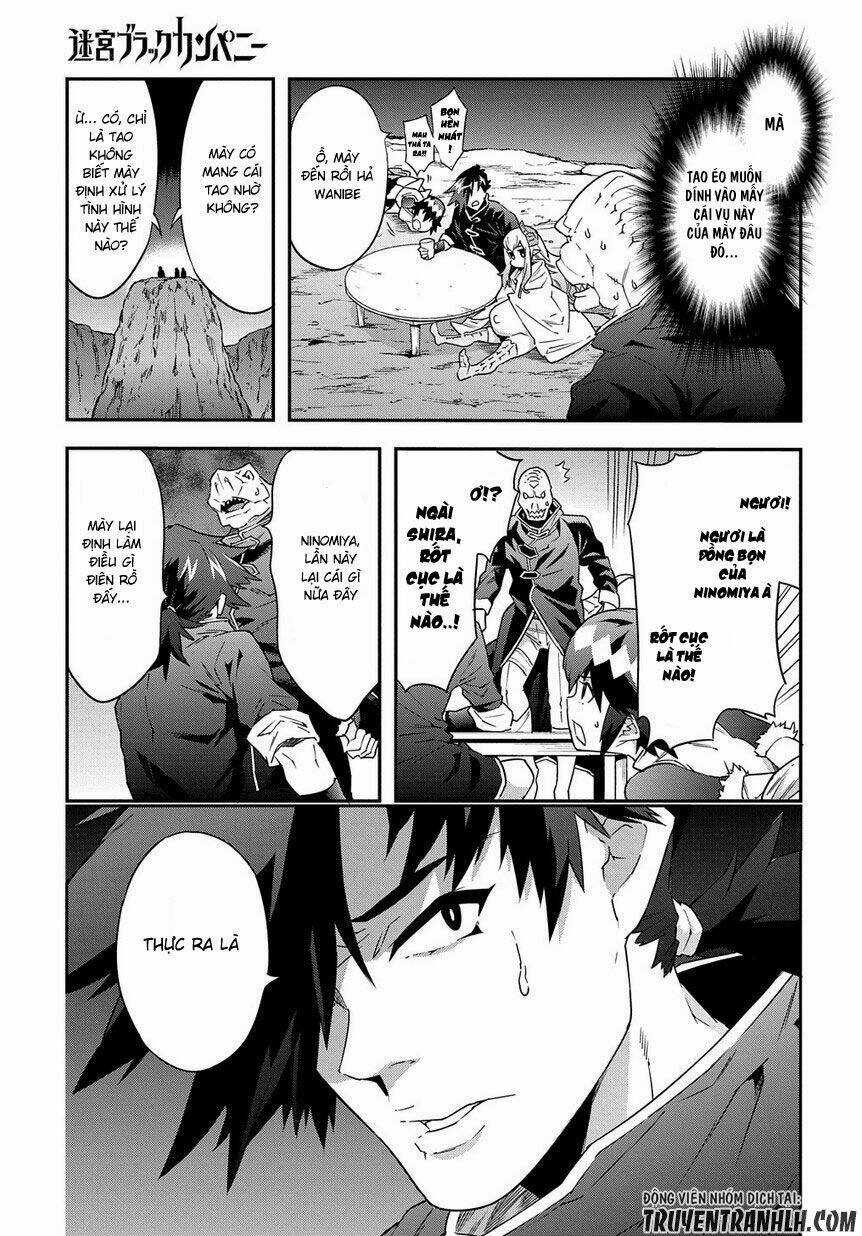 Meikyuu Black Company Isekai Chapter 6 trang 5