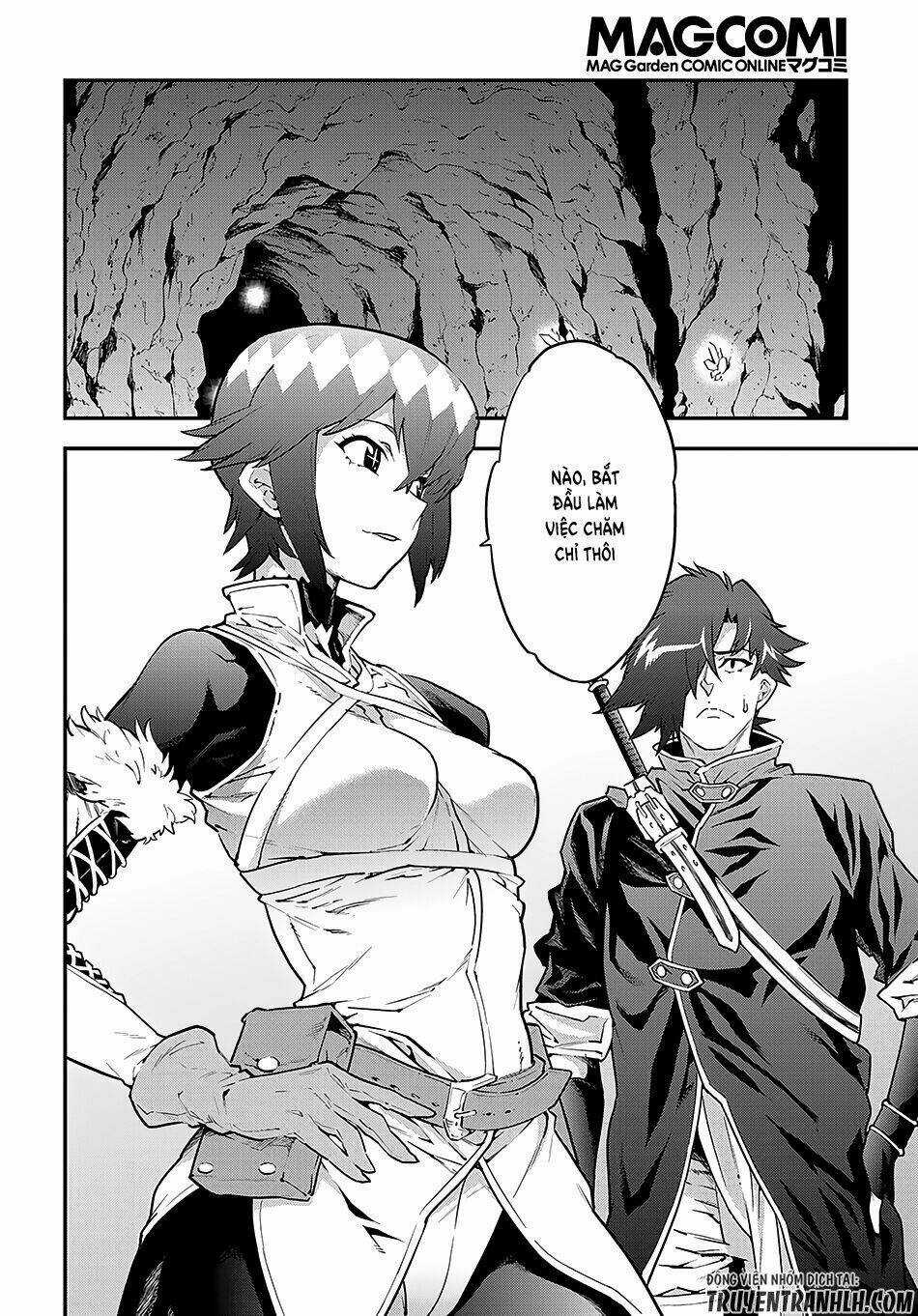 Meikyuu Black Company Isekai Chapter 7 trang 14
