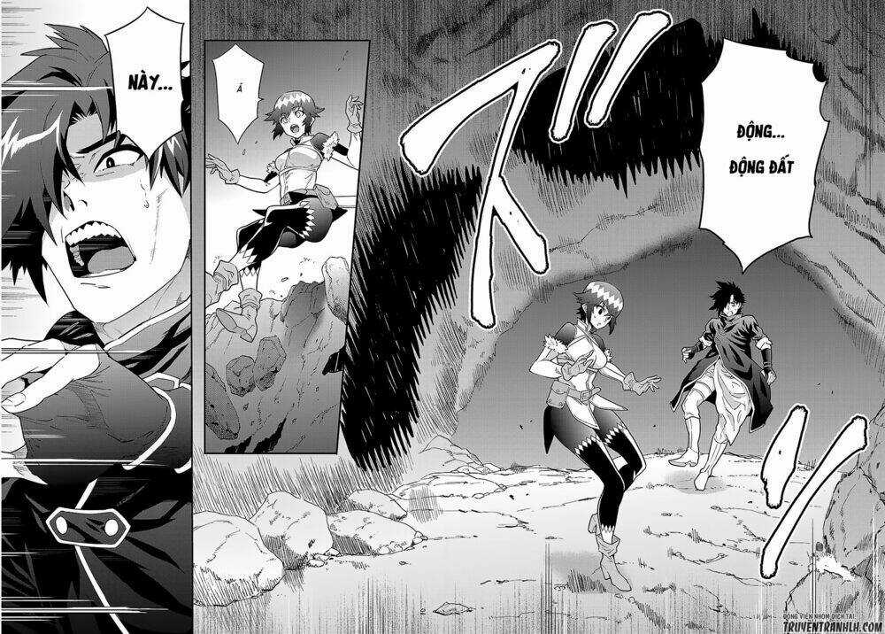 Meikyuu Black Company Isekai Chapter 7 trang 27