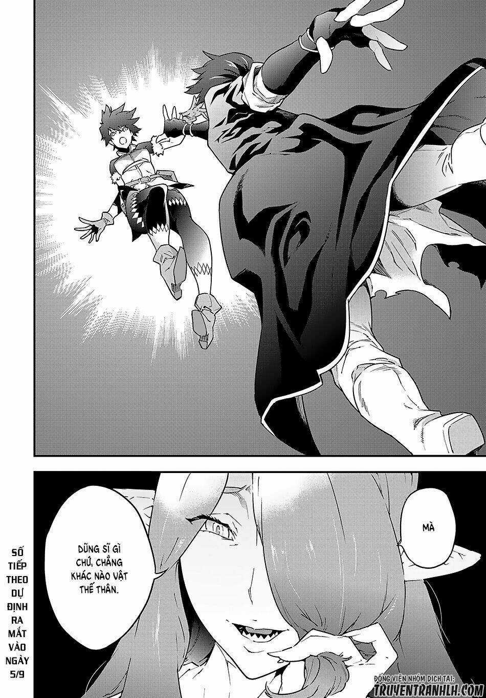 Meikyuu Black Company Isekai Chapter 7 trang 28