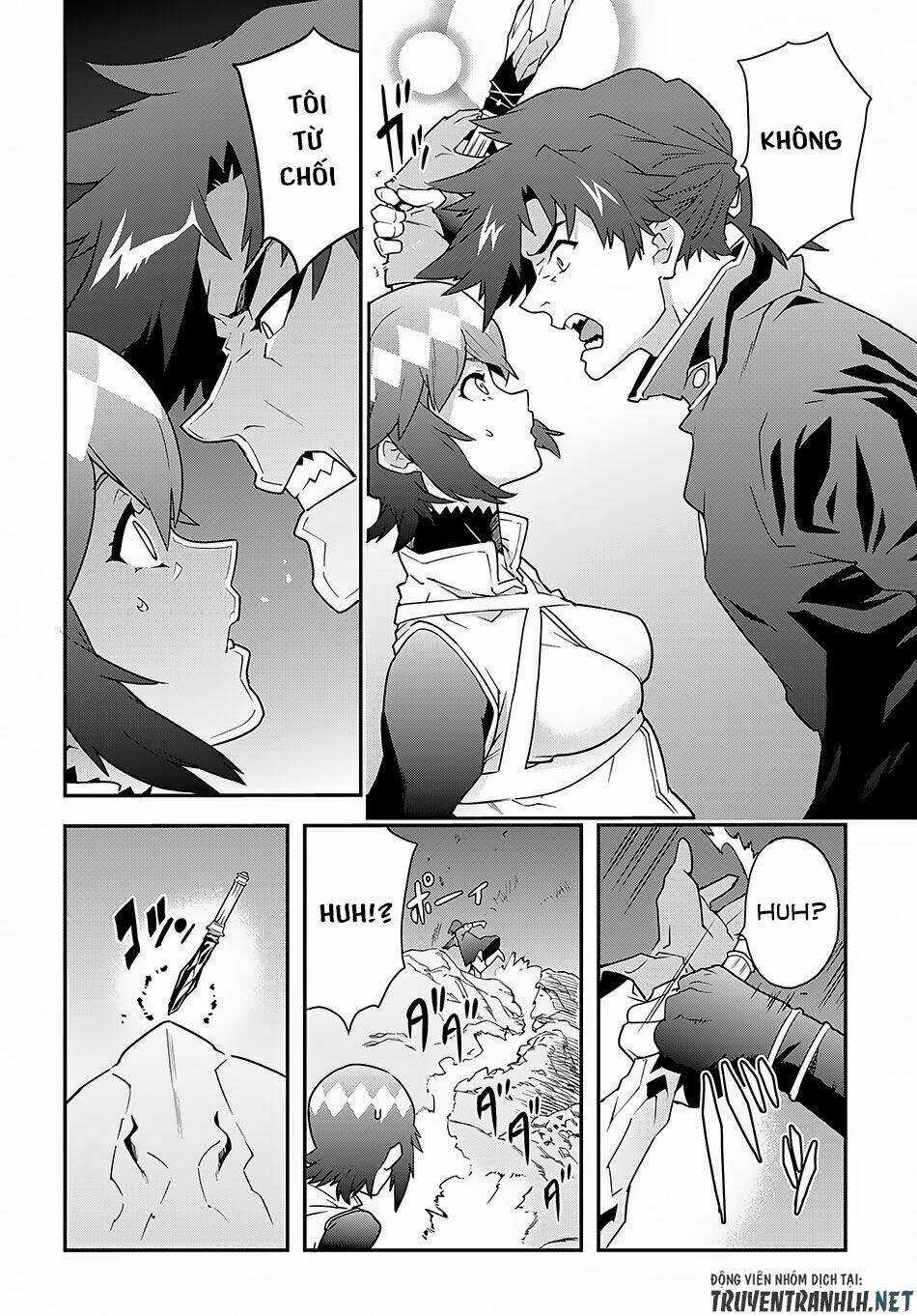 Meikyuu Black Company Isekai Chapter 8 trang 24