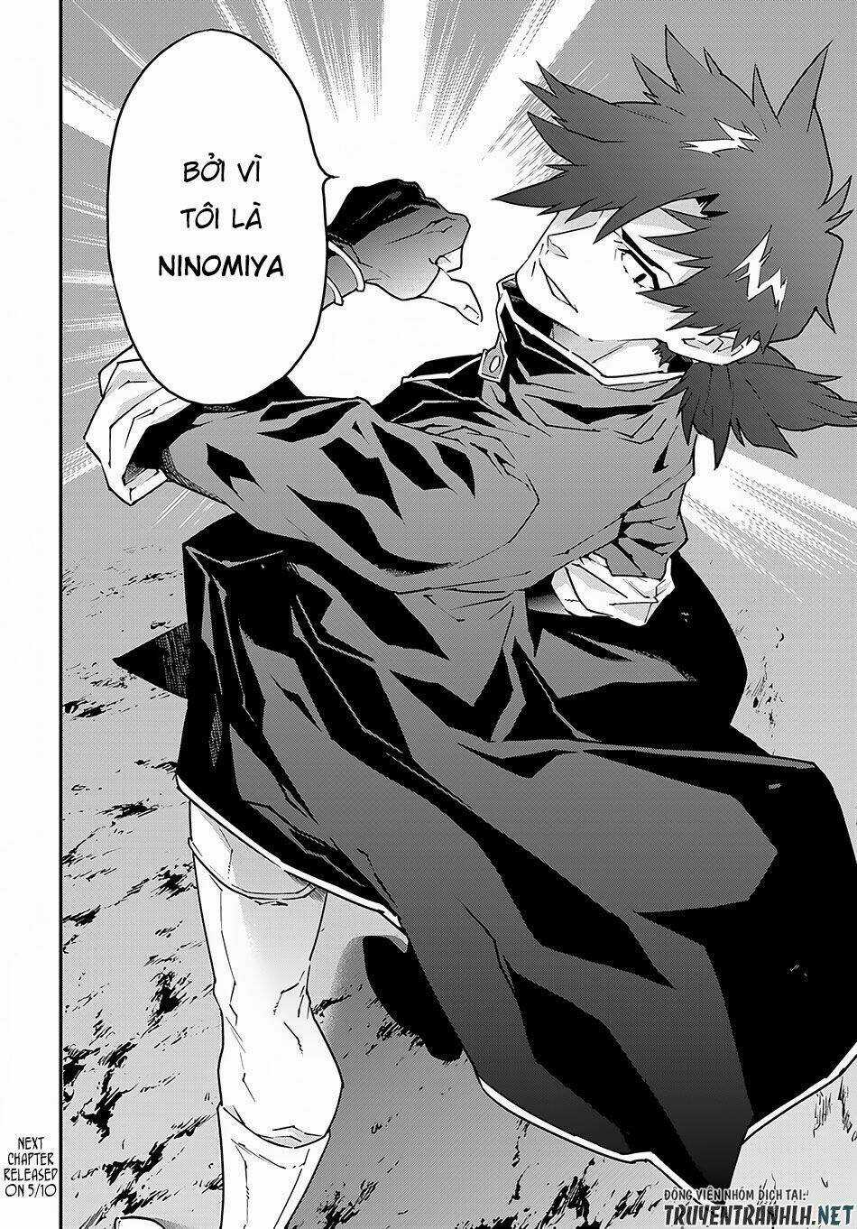 Meikyuu Black Company Isekai Chapter 8 trang 28