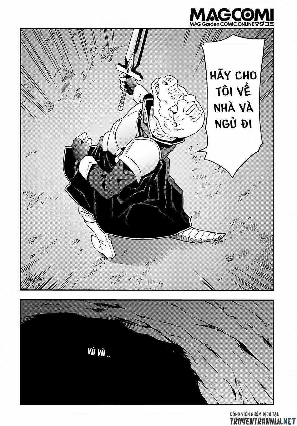 Meikyuu Black Company Isekai Chapter 8 trang 8