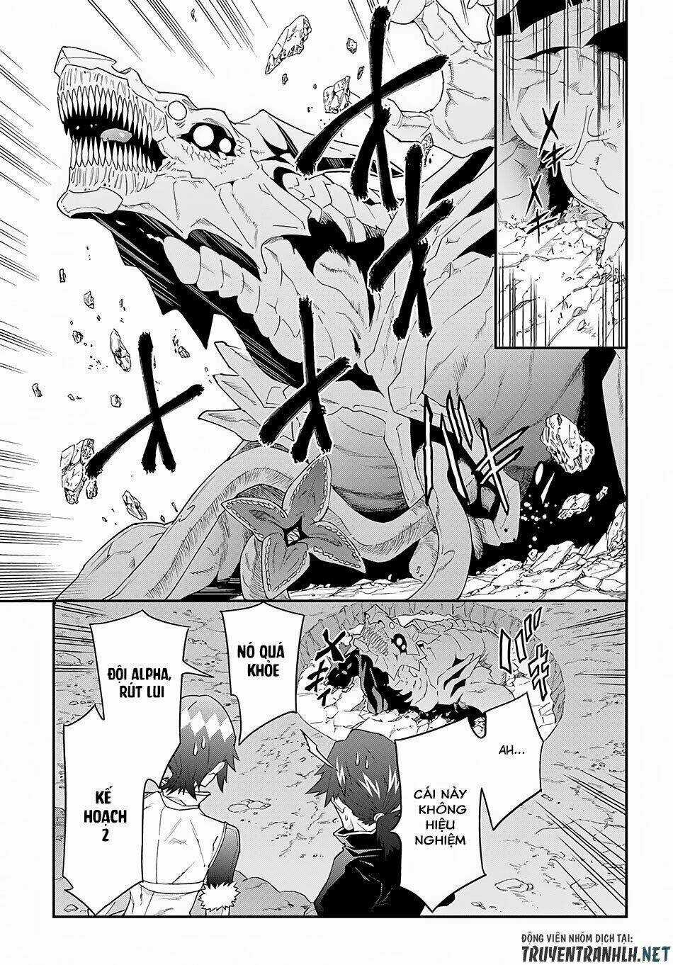Meikyuu Black Company Isekai Chapter 9.1 trang 10