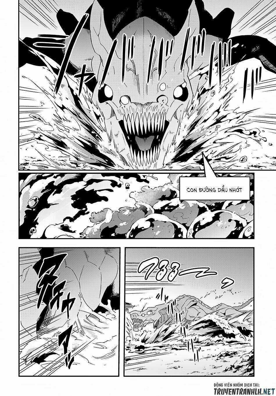 Meikyuu Black Company Isekai Chapter 9.1 trang 15
