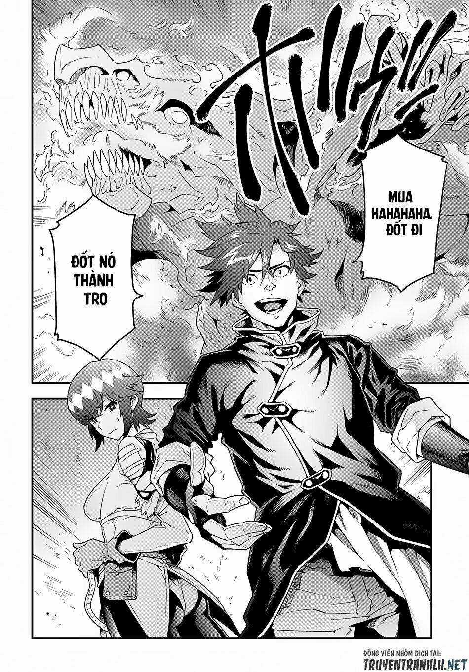 Meikyuu Black Company Isekai Chapter 9.1 trang 17
