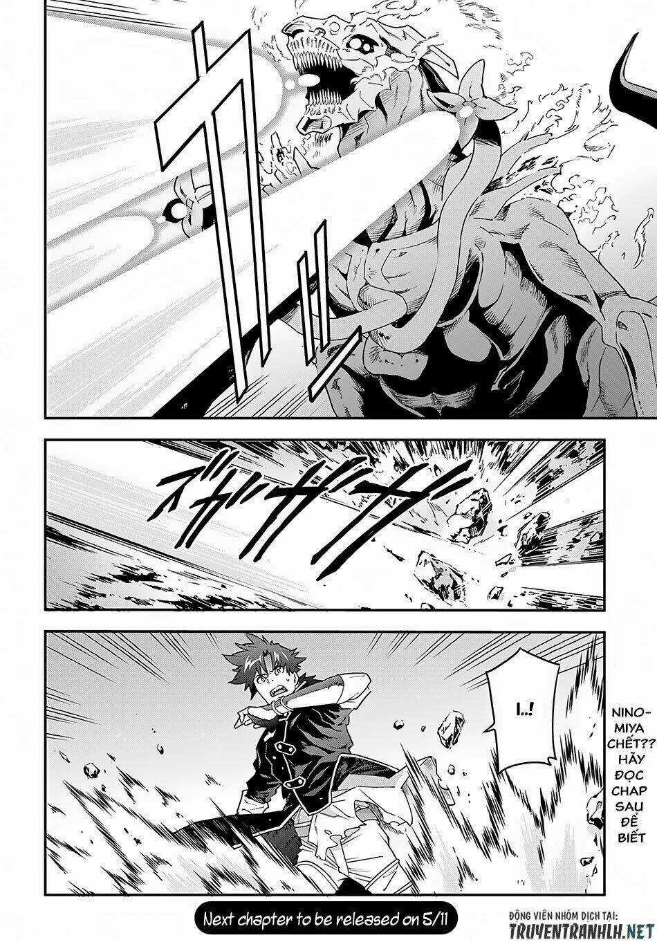 Meikyuu Black Company Isekai Chapter 9.1 trang 19