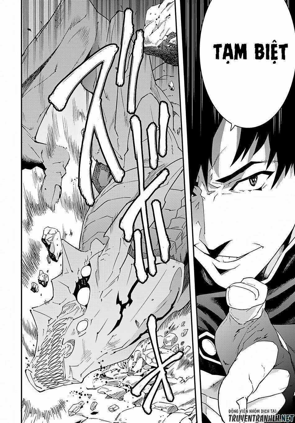 Meikyuu Black Company Isekai Chapter 9.1 trang 7