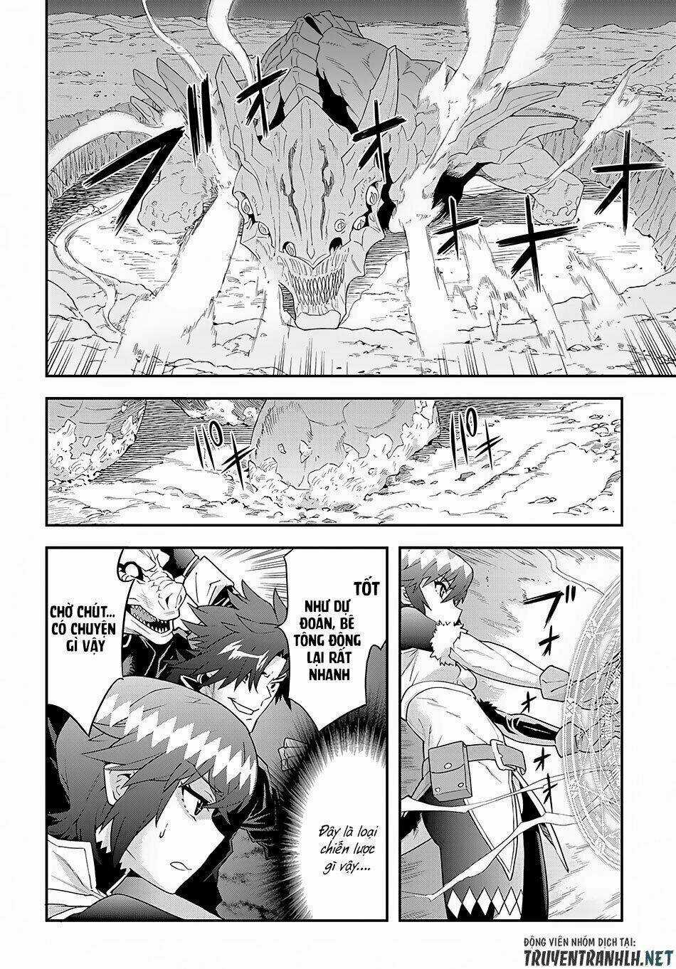 Meikyuu Black Company Isekai Chapter 9.1 trang 9