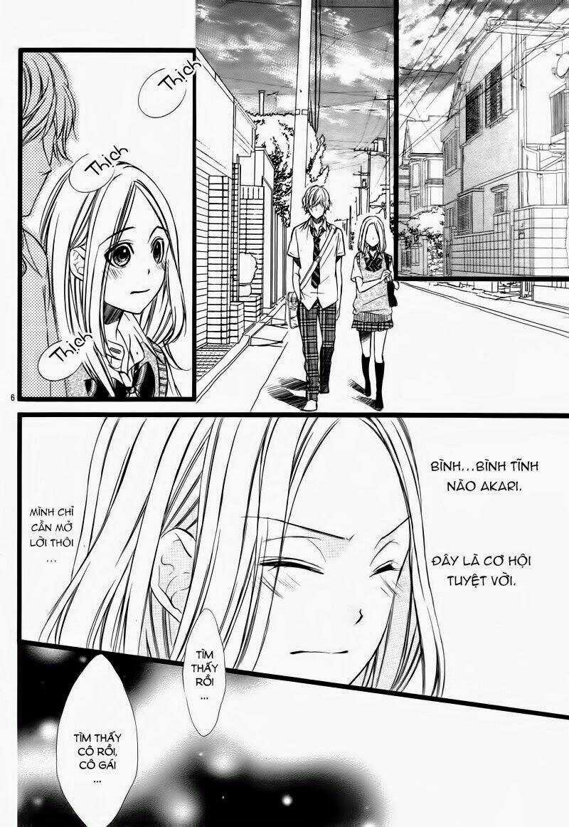 Meikyuu Romantica Chapter 1 trang 10
