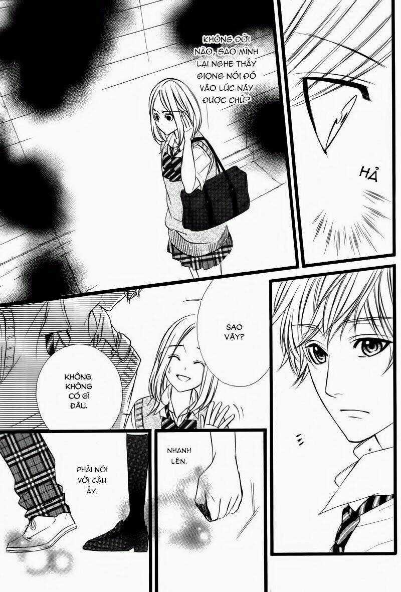 Meikyuu Romantica Chapter 1 trang 11