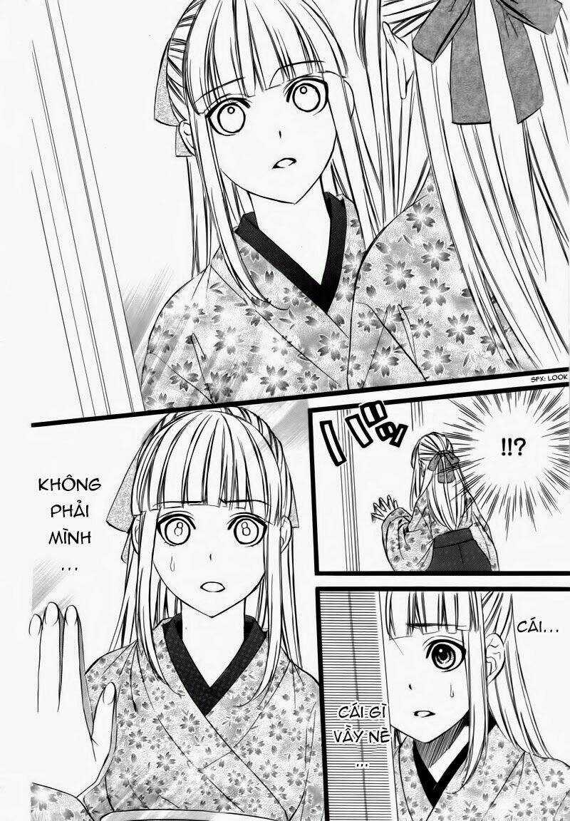 Meikyuu Romantica Chapter 1 trang 26