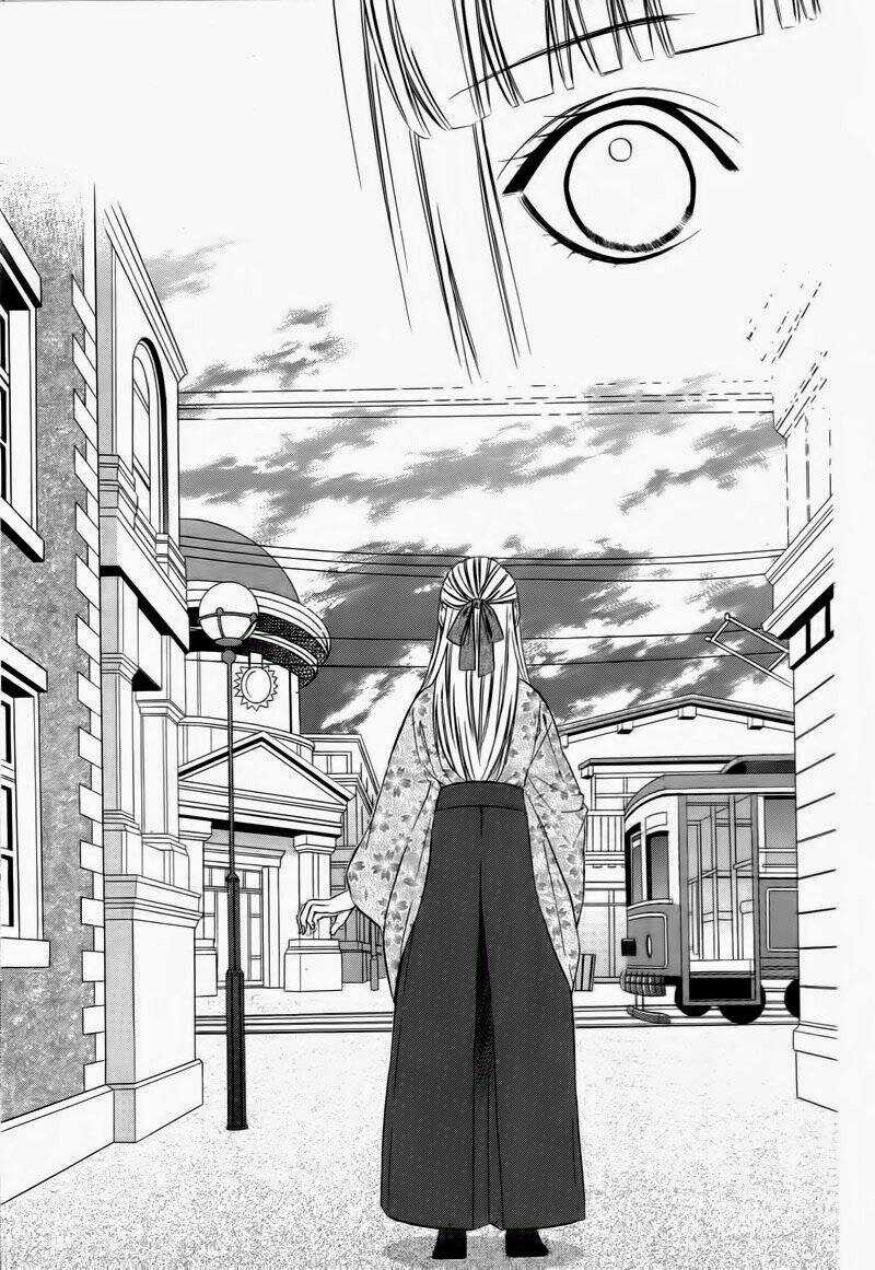 Meikyuu Romantica Chapter 1 trang 29