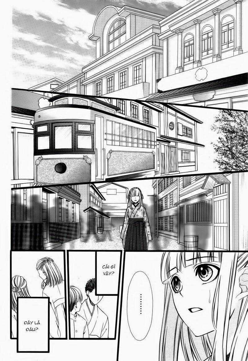 Meikyuu Romantica Chapter 1 trang 30