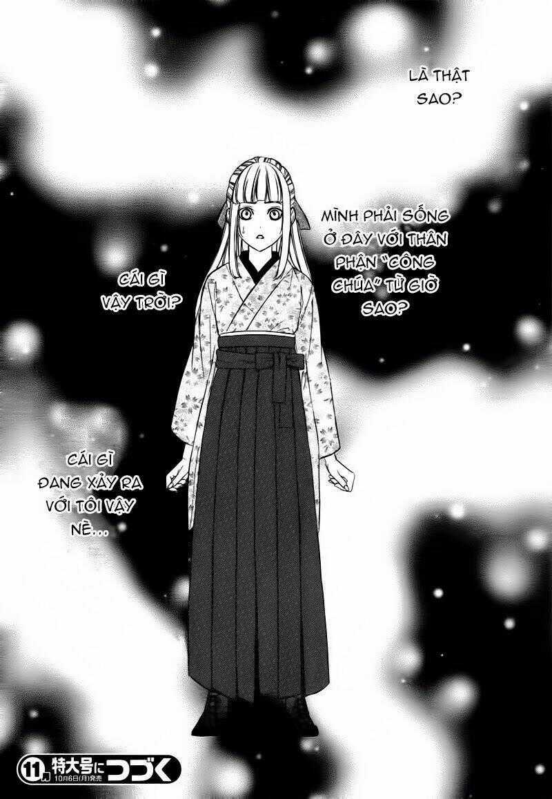 Meikyuu Romantica Chapter 1 trang 40