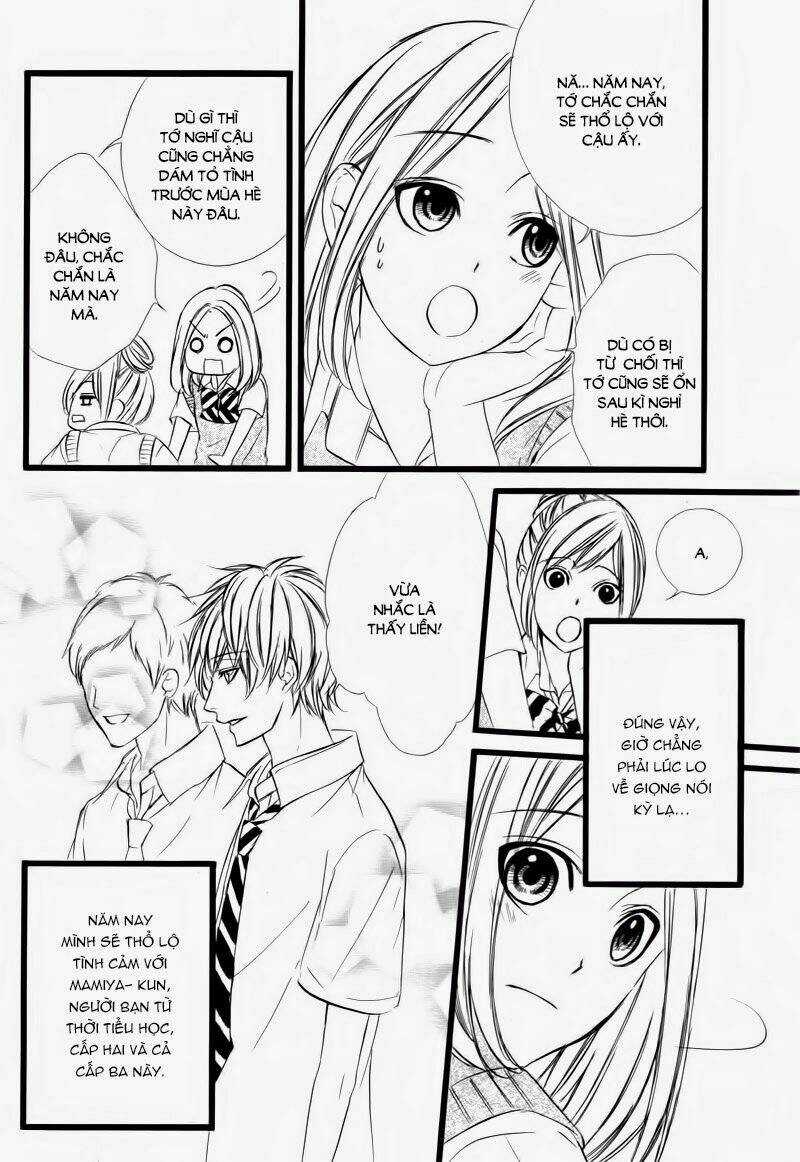Meikyuu Romantica Chapter 1 trang 6