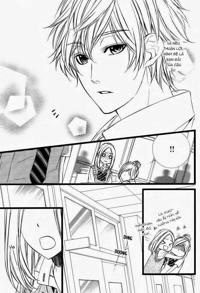 Meikyuu Romantica Chapter 1 trang 7
