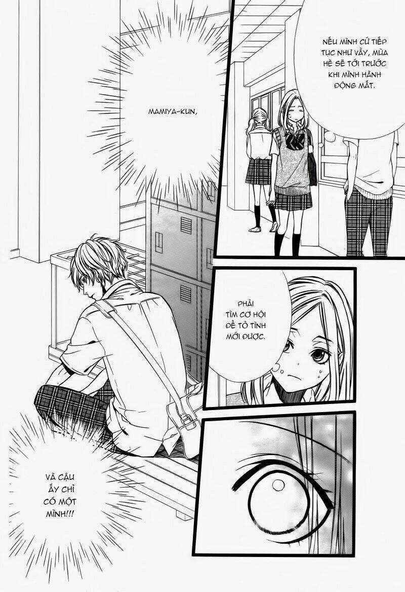 Meikyuu Romantica Chapter 1 trang 8