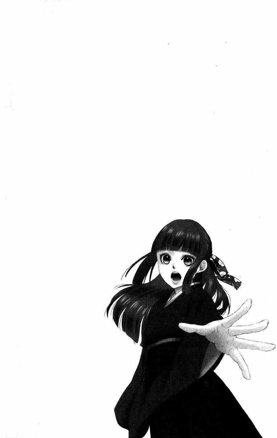 Meikyuu Romantica Chapter 3 trang 3