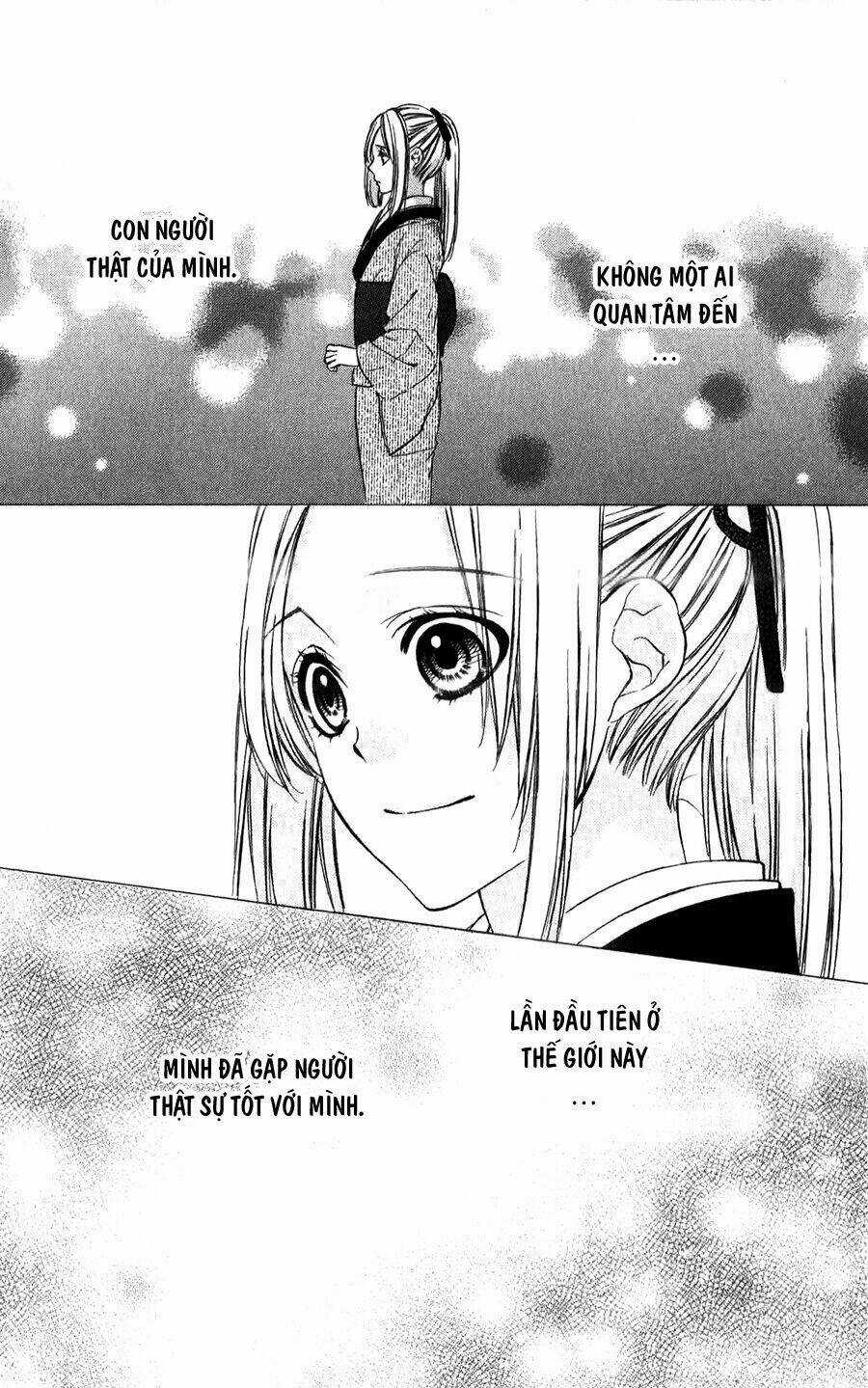 Meikyuu Romantica Chapter 3 trang 33