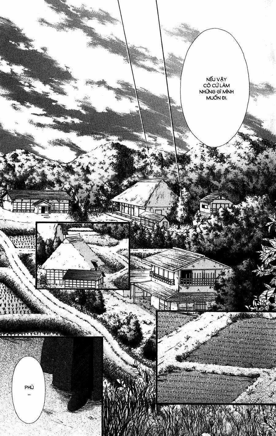 Meikyuu Romantica Chapter 7 trang 21