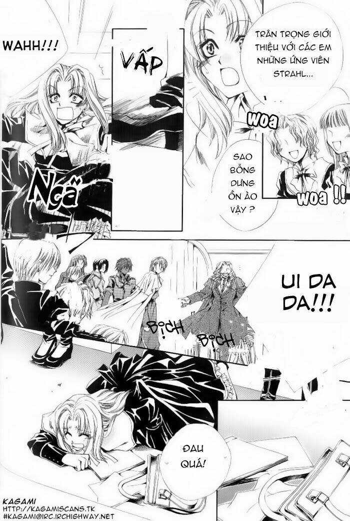 Meine Leibe Chapter 1 trang 10