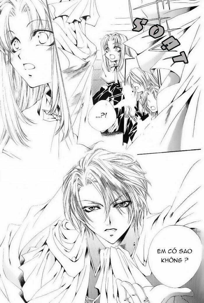 Meine Leibe Chapter 1 trang 11