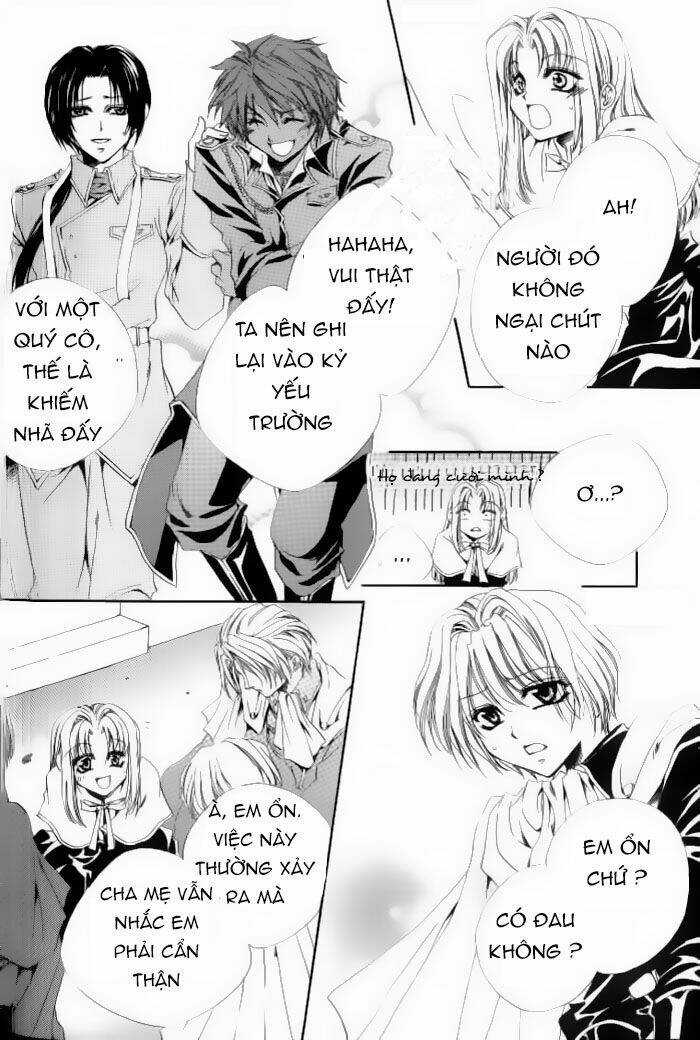 Meine Leibe Chapter 1 trang 12