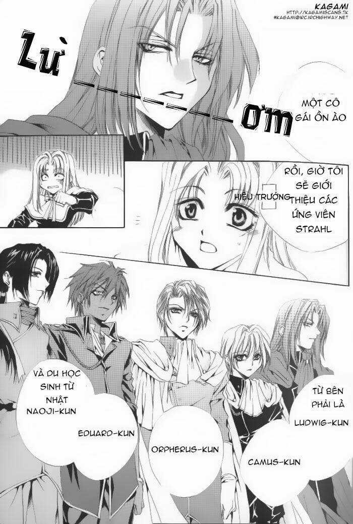 Meine Leibe Chapter 1 trang 13
