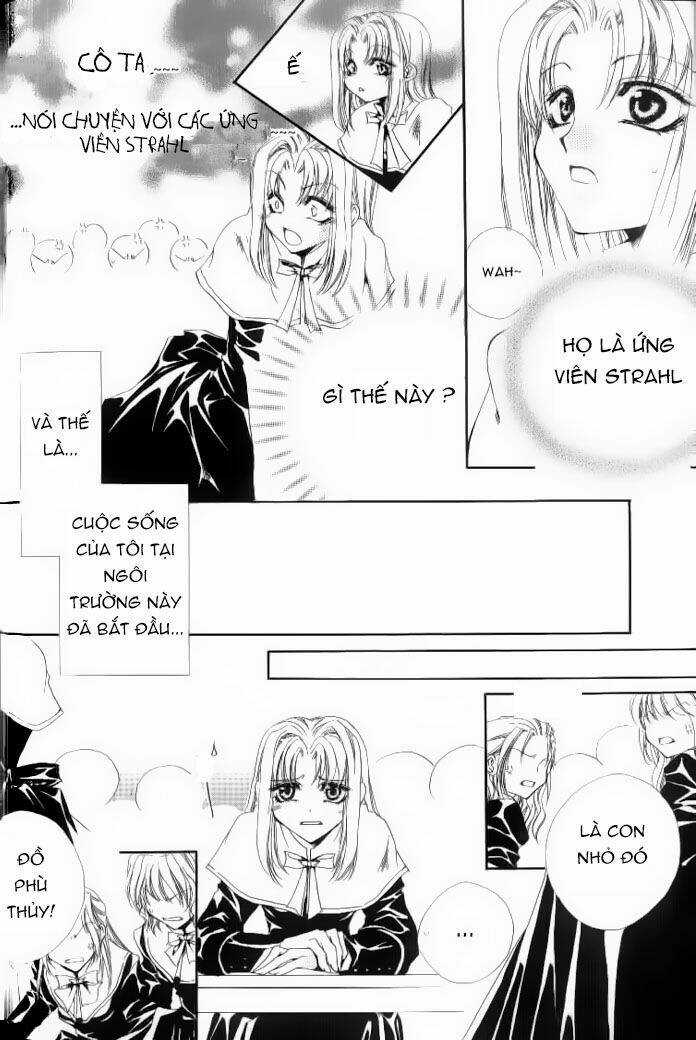 Meine Leibe Chapter 1 trang 14
