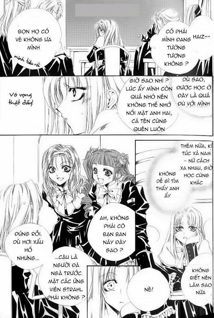 Meine Leibe Chapter 1 trang 15