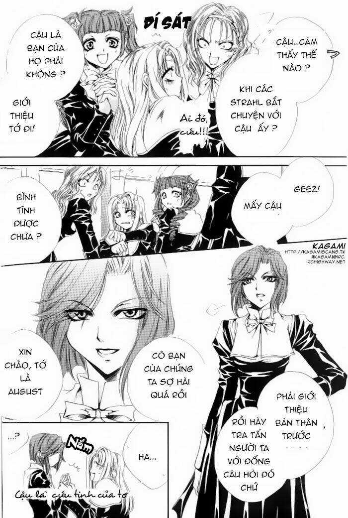Meine Leibe Chapter 1 trang 16