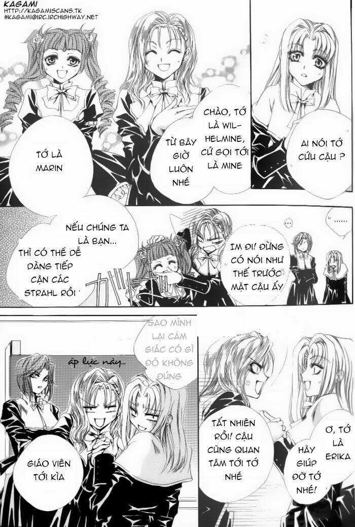 Meine Leibe Chapter 1 trang 17