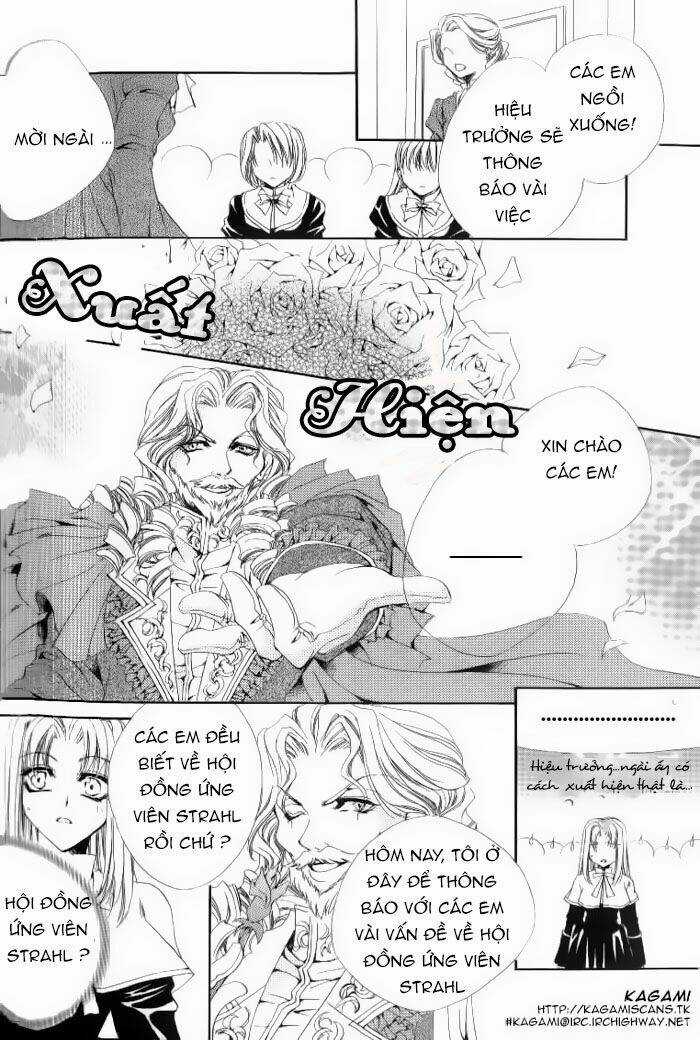 Meine Leibe Chapter 1 trang 18