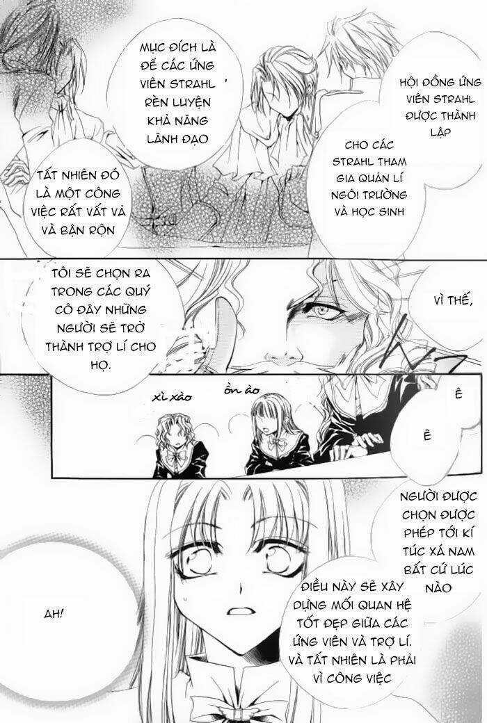 Meine Leibe Chapter 1 trang 19