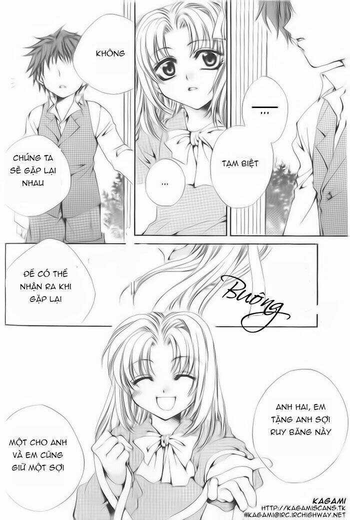 Meine Leibe Chapter 1 trang 2