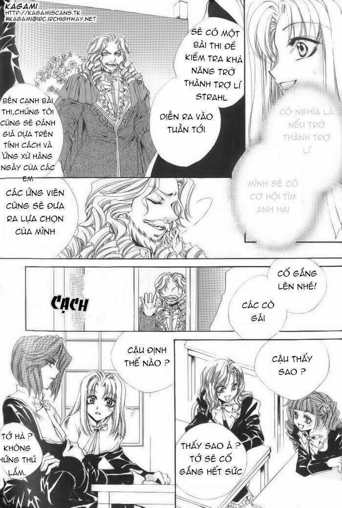 Meine Leibe Chapter 1 trang 20